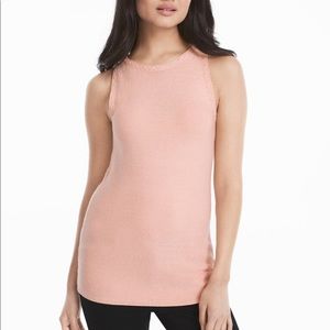 WHBM Sleeveless sweater